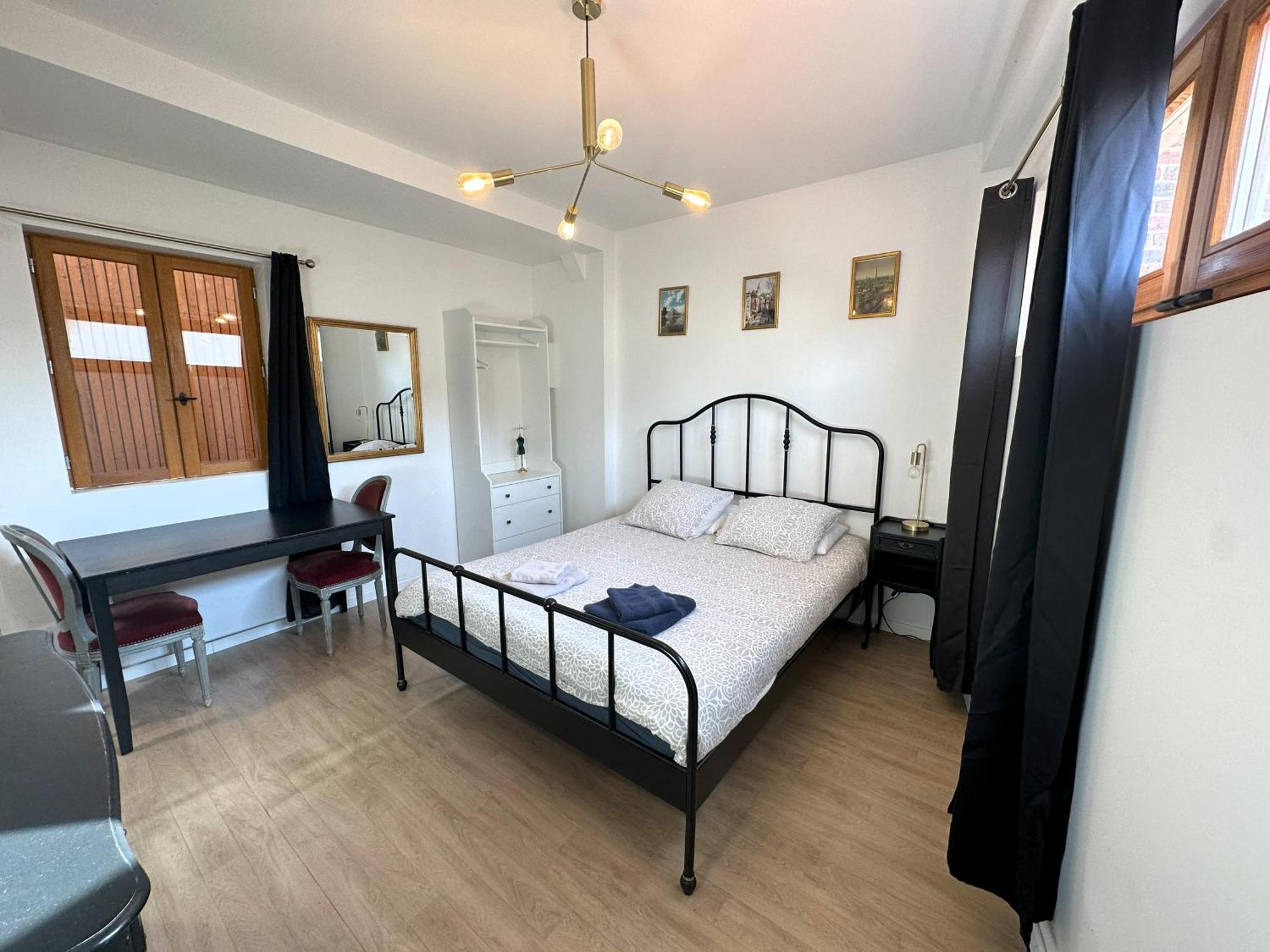 Appartamento Atelier Casanova Vitry-sur-Seine Esterno foto