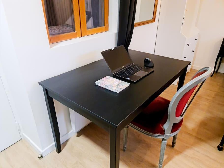 Appartamento Atelier Casanova Vitry-sur-Seine Esterno foto