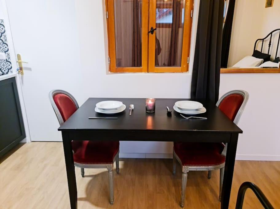 Appartamento Atelier Casanova Vitry-sur-Seine Esterno foto