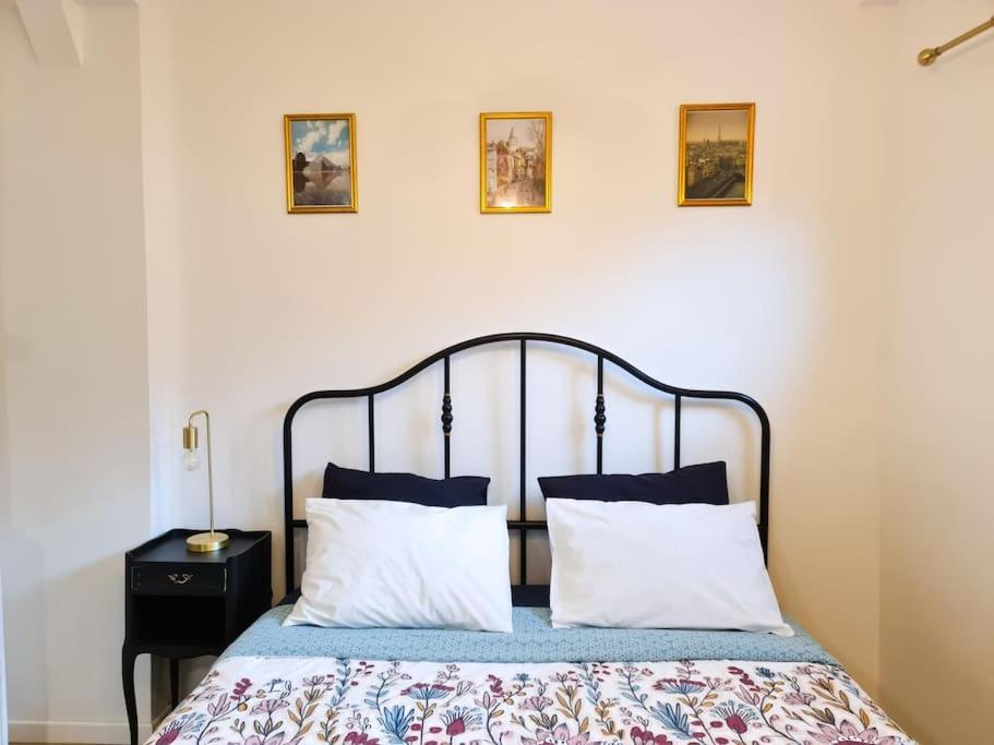 Appartamento Atelier Casanova Vitry-sur-Seine Esterno foto