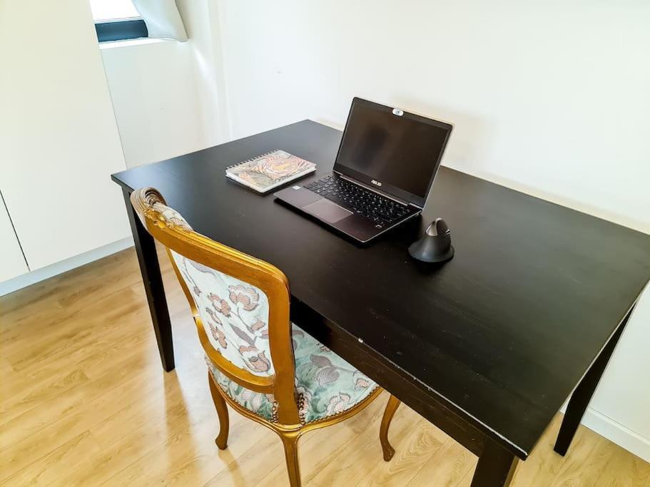Appartamento Atelier Casanova Vitry-sur-Seine Esterno foto