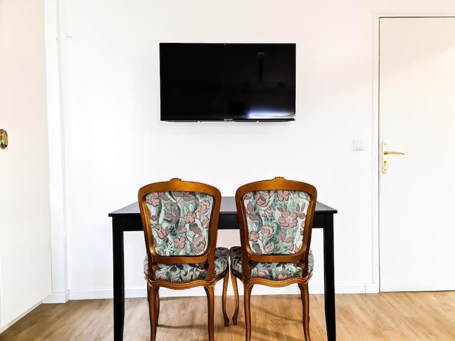 Appartamento Atelier Casanova Vitry-sur-Seine Esterno foto