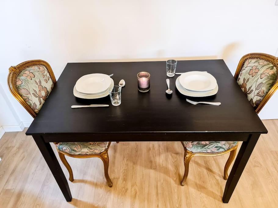 Appartamento Atelier Casanova Vitry-sur-Seine Esterno foto