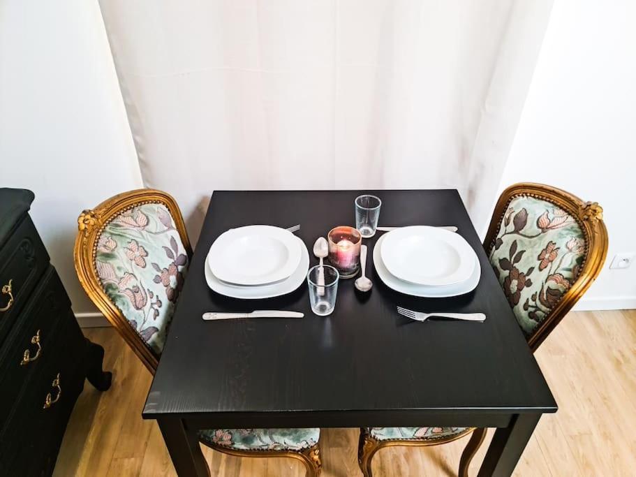 Appartamento Atelier Casanova Vitry-sur-Seine Esterno foto