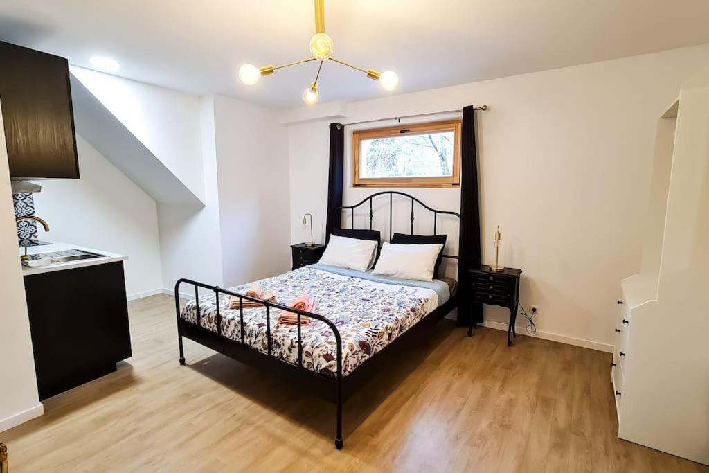 Appartamento Atelier Casanova Vitry-sur-Seine Esterno foto