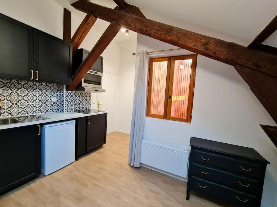 Appartamento Atelier Casanova Vitry-sur-Seine Esterno foto