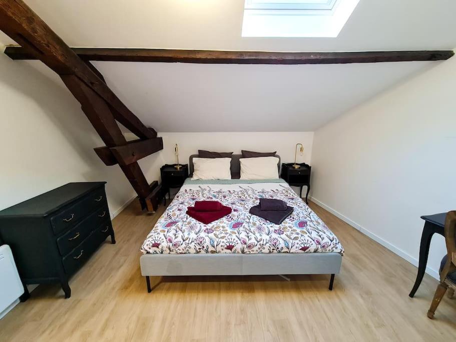 Appartamento Atelier Casanova Vitry-sur-Seine Esterno foto
