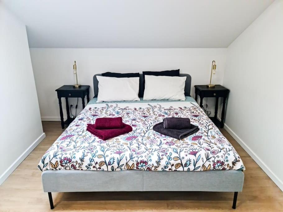 Appartamento Atelier Casanova Vitry-sur-Seine Esterno foto