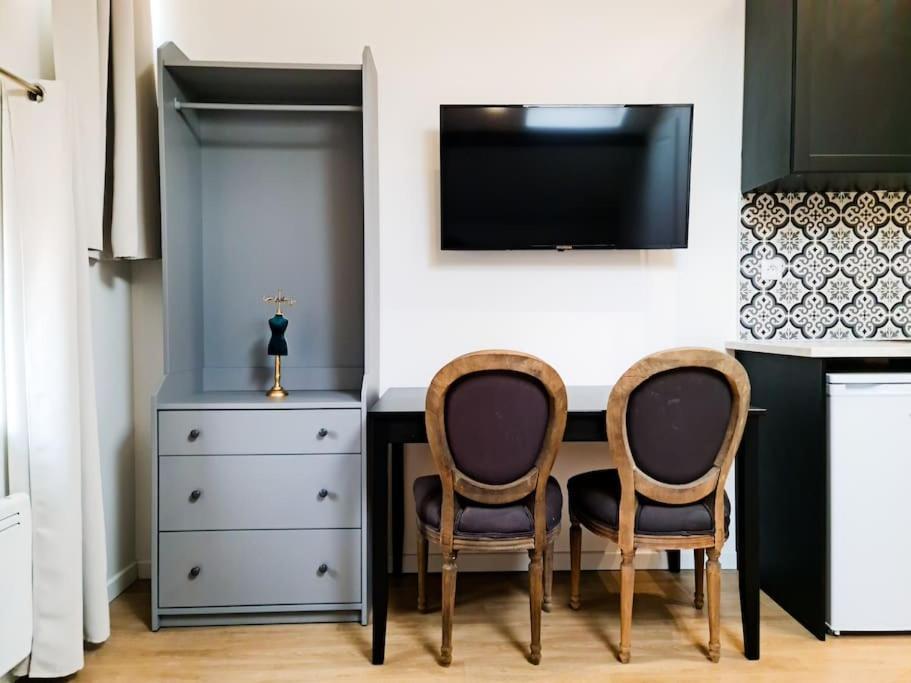 Appartamento Atelier Casanova Vitry-sur-Seine Esterno foto