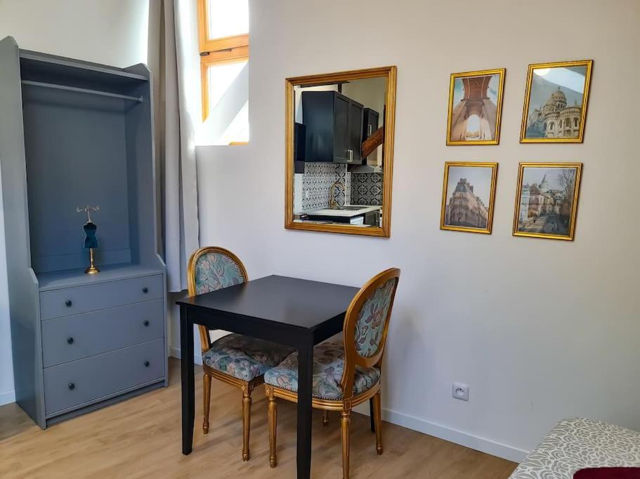 Appartamento Atelier Casanova Vitry-sur-Seine Esterno foto