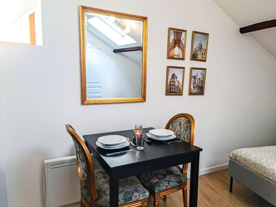 Appartamento Atelier Casanova Vitry-sur-Seine Esterno foto