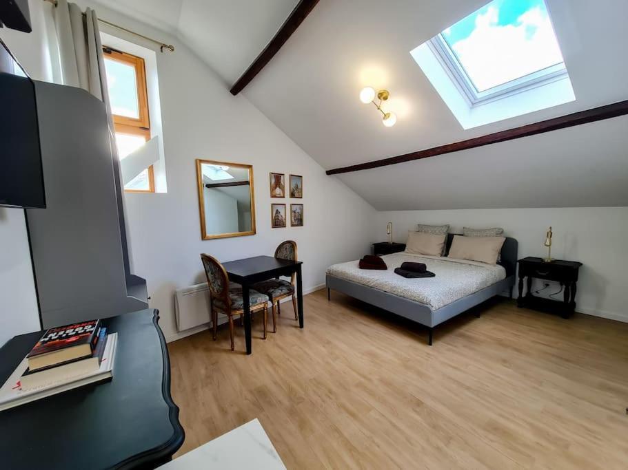 Appartamento Atelier Casanova Vitry-sur-Seine Esterno foto
