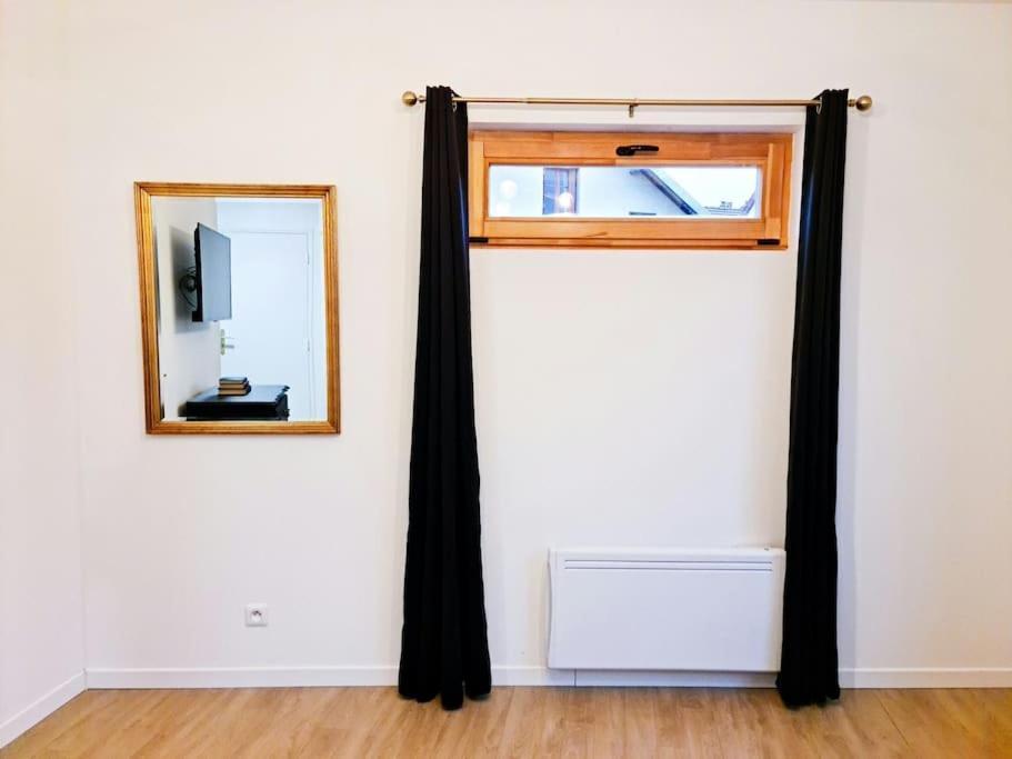 Appartamento Atelier Casanova Vitry-sur-Seine Esterno foto