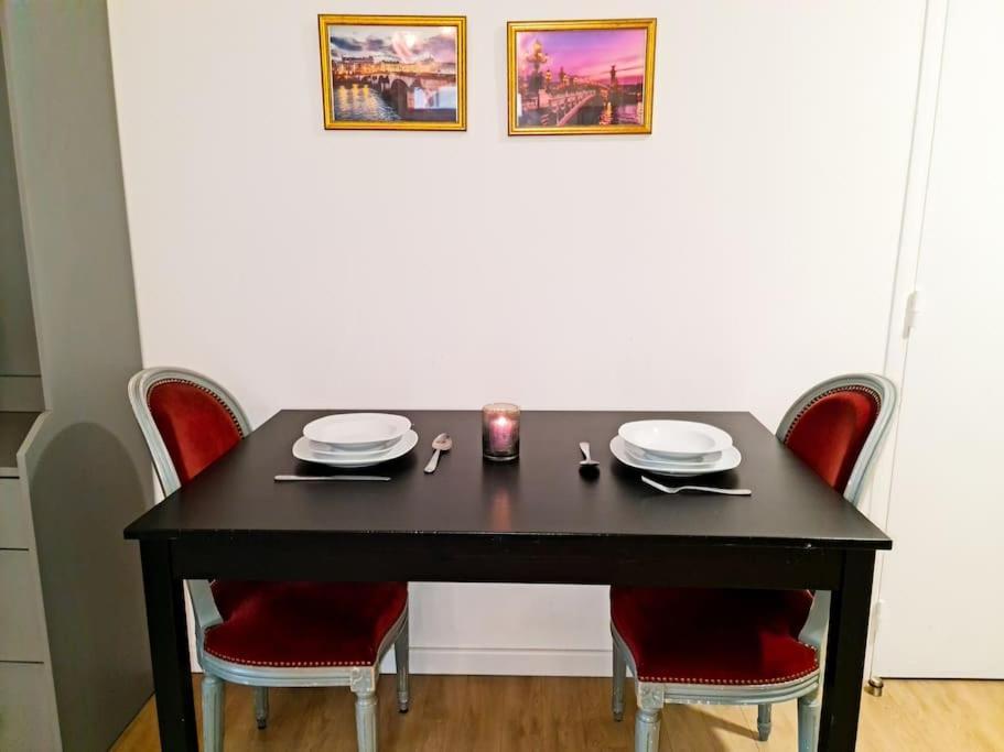 Appartamento Atelier Casanova Vitry-sur-Seine Esterno foto