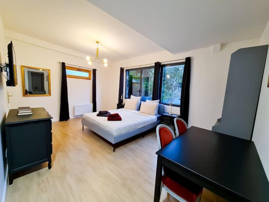 Appartamento Atelier Casanova Vitry-sur-Seine Esterno foto