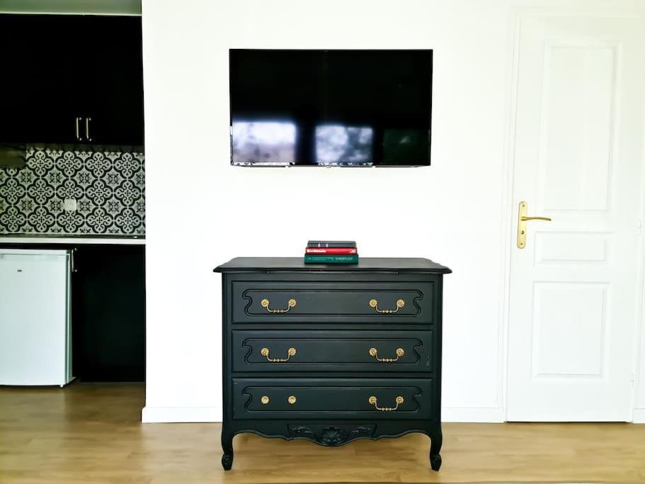 Appartamento Atelier Casanova Vitry-sur-Seine Esterno foto