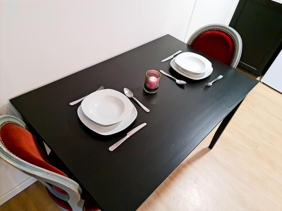 Appartamento Atelier Casanova Vitry-sur-Seine Esterno foto