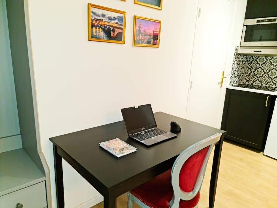 Appartamento Atelier Casanova Vitry-sur-Seine Esterno foto