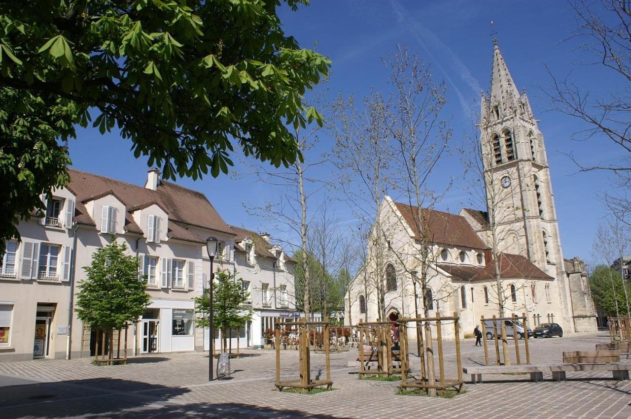 Appartamento Atelier Casanova Vitry-sur-Seine Esterno foto