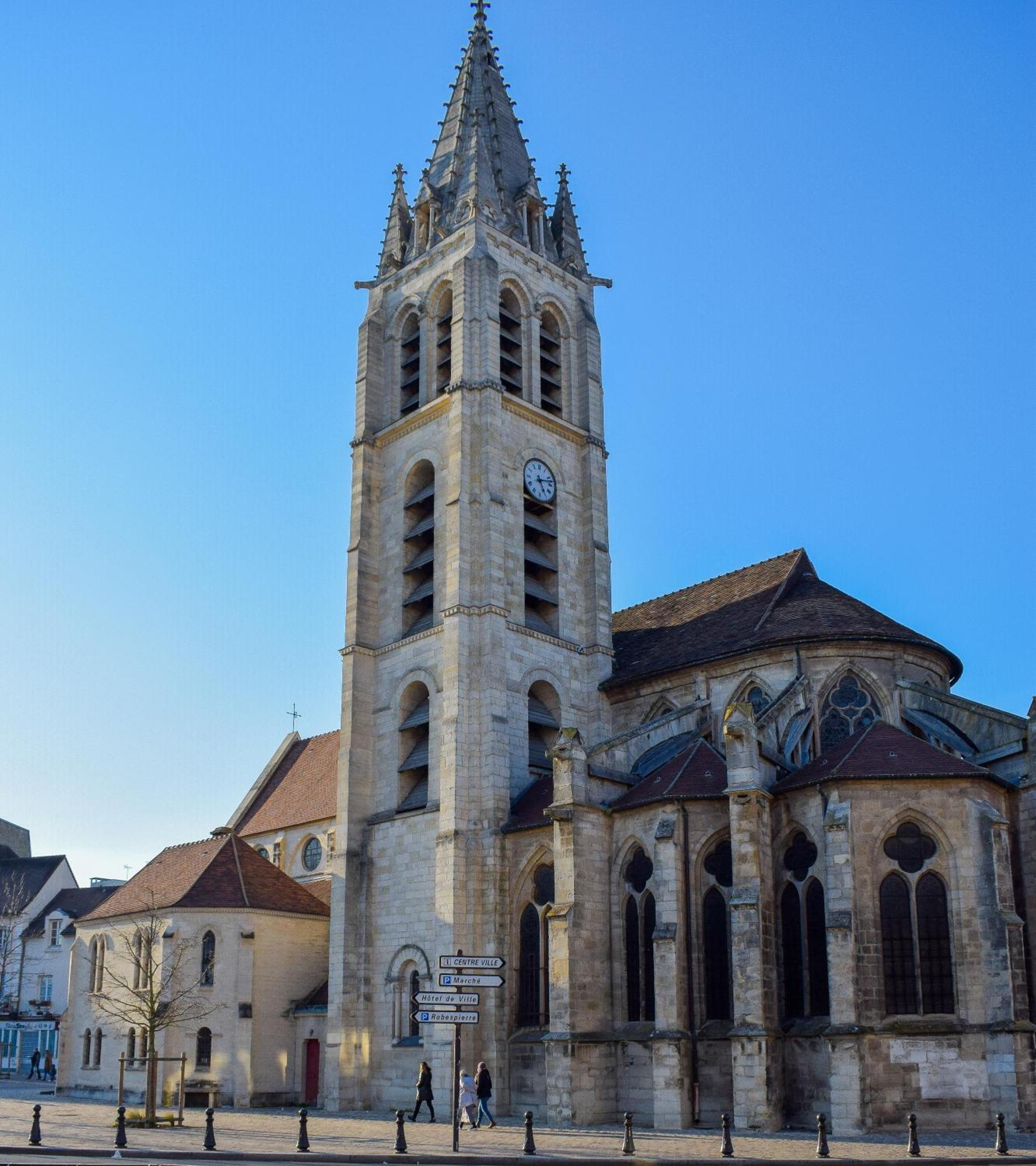 Appartamento Atelier Casanova Vitry-sur-Seine Esterno foto