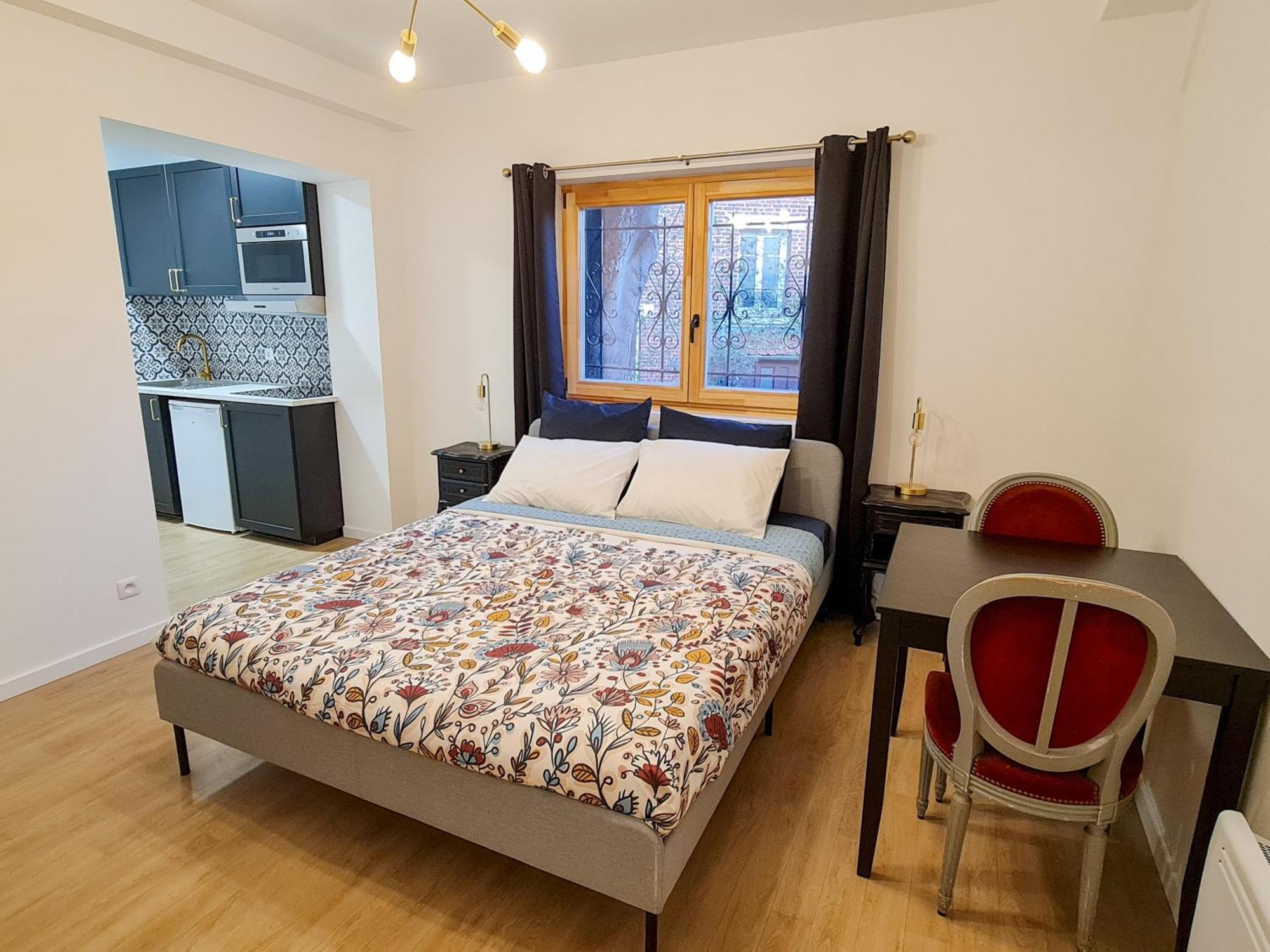 Appartamento Atelier Casanova Vitry-sur-Seine Esterno foto