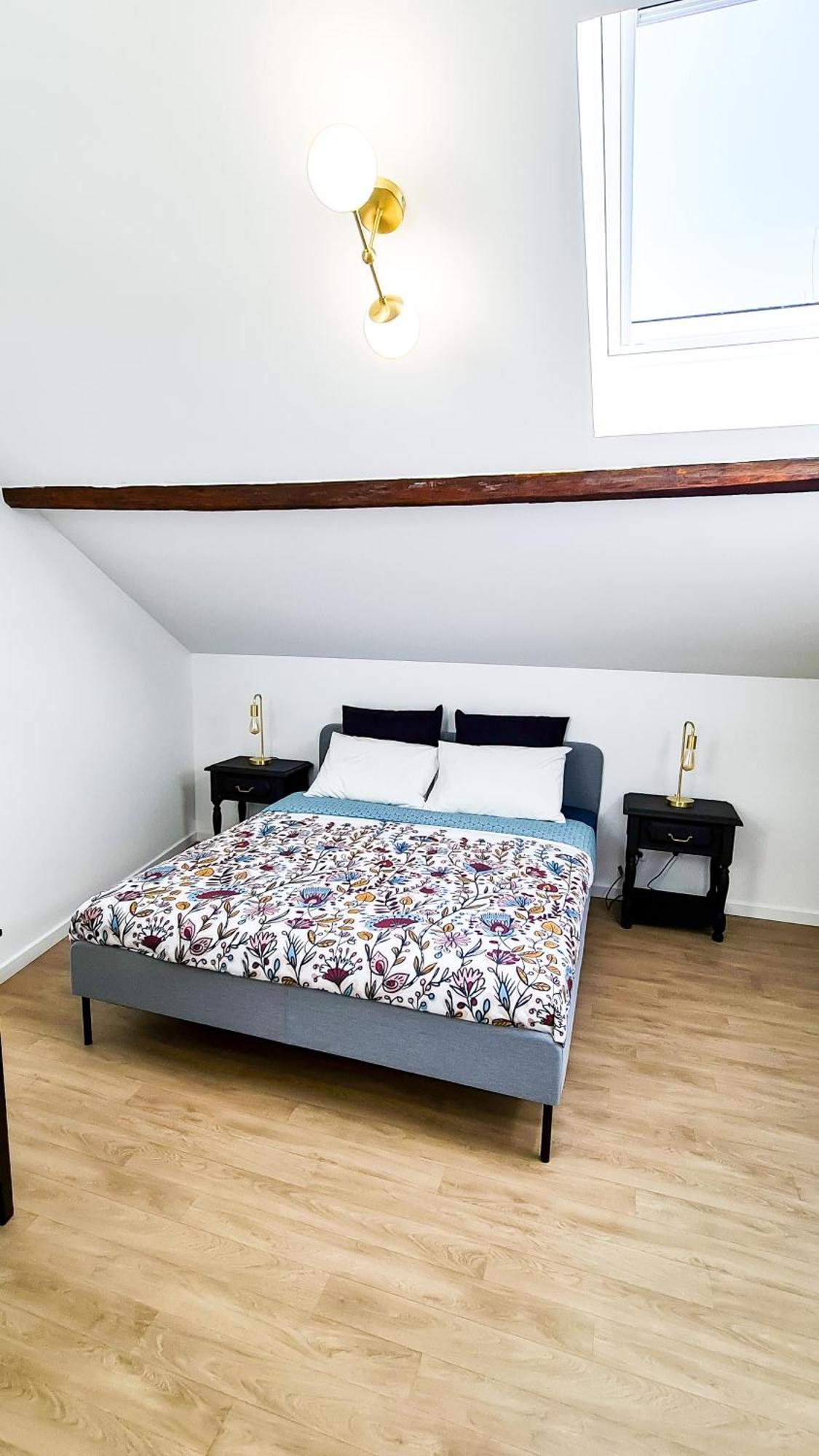 Appartamento Atelier Casanova Vitry-sur-Seine Esterno foto