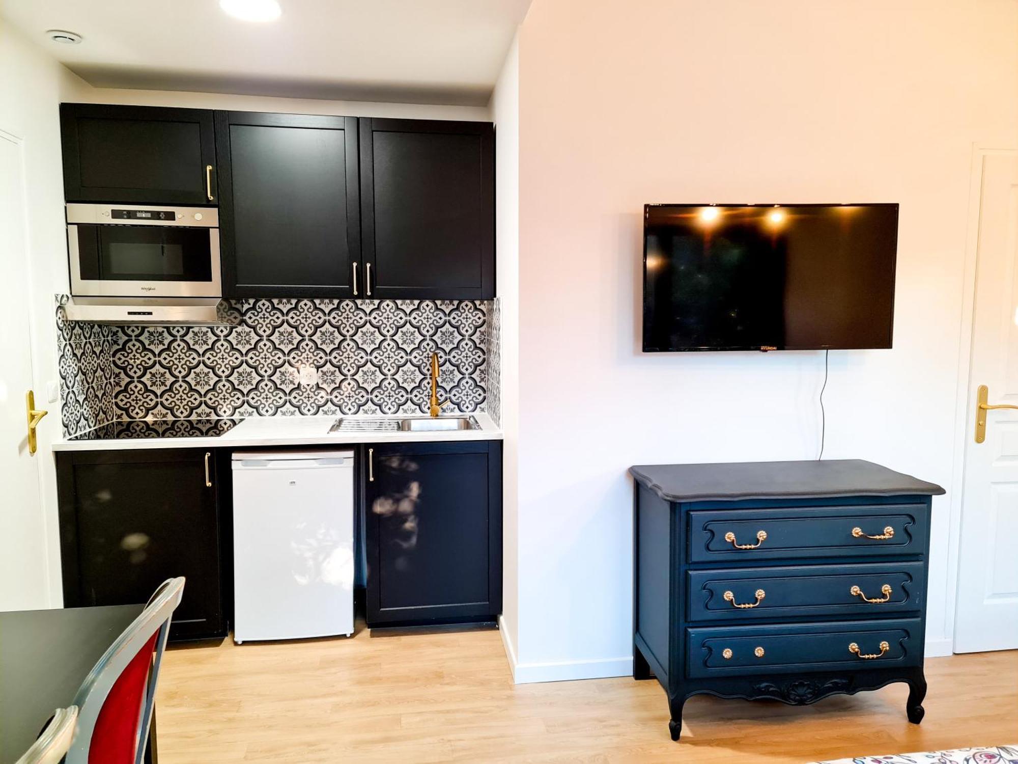 Appartamento Atelier Casanova Vitry-sur-Seine Esterno foto